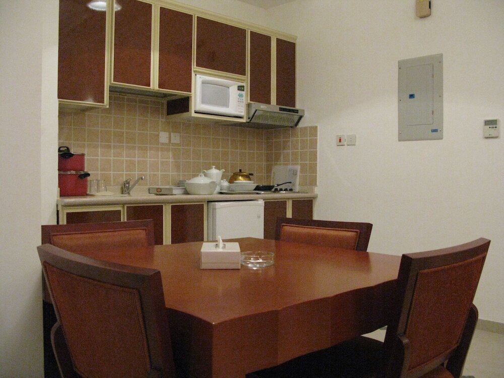 Фото Landmark Suites Jeddah