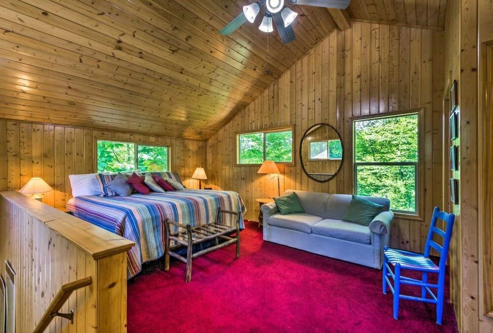 Фото Nantahala Cabins