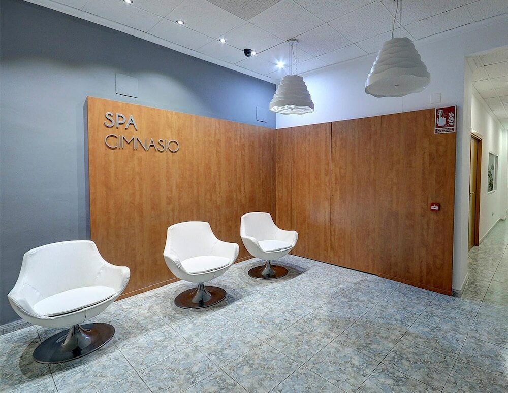 Фото Villareal Marina Azul Hotel