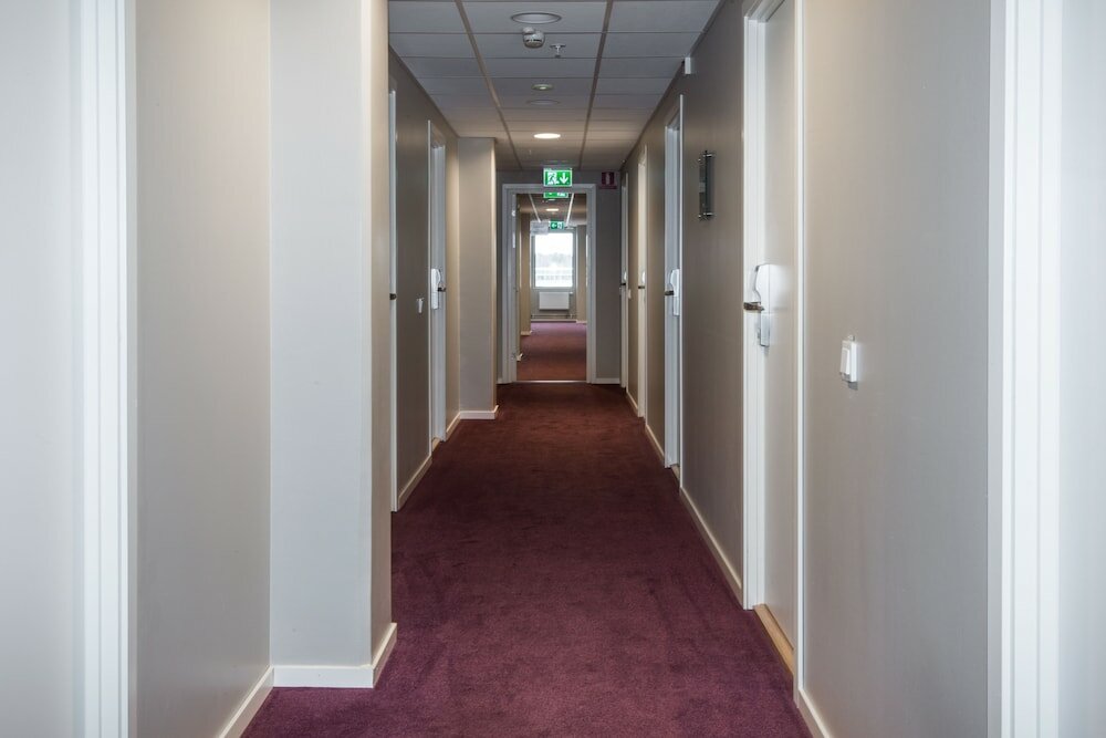 Фото Hotell Fyrislund