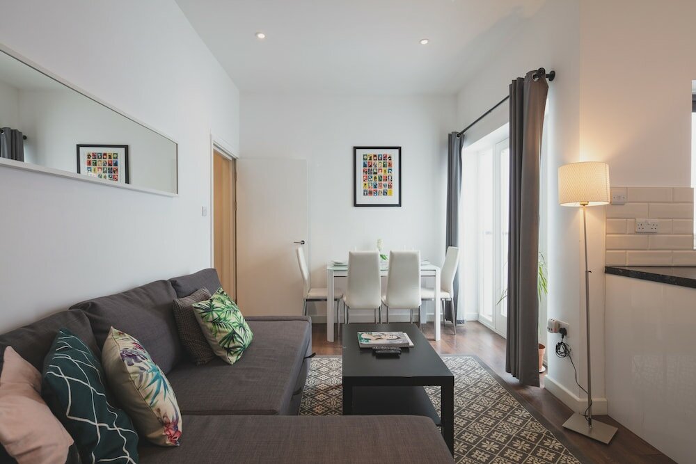 Фото The City London Apartments