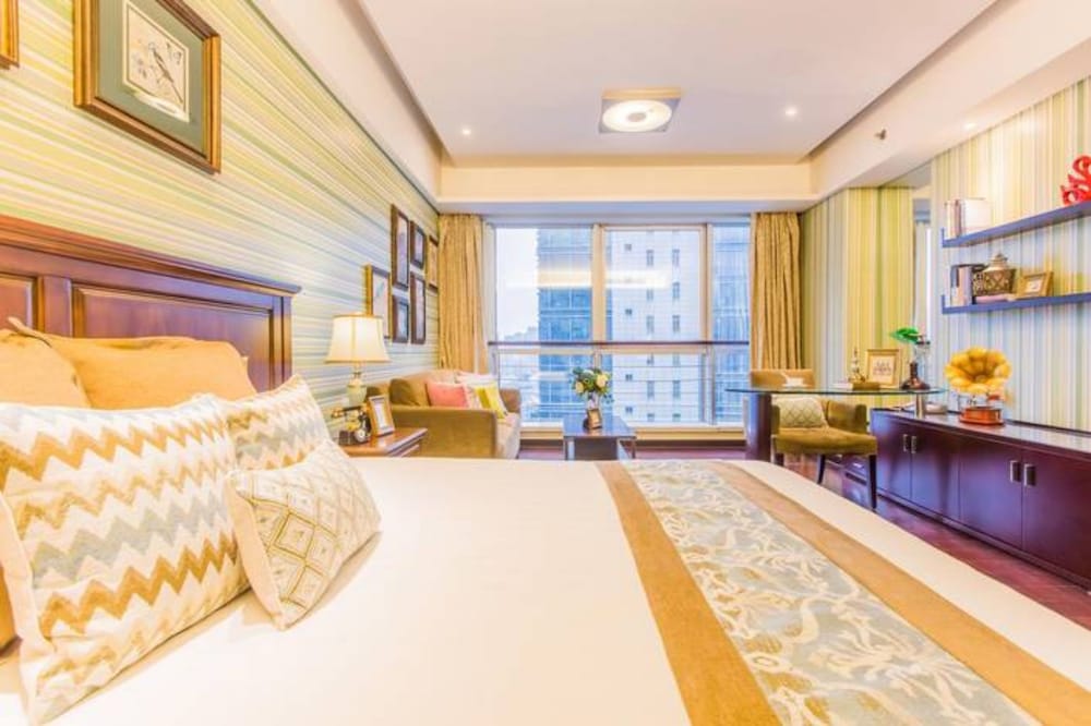 Фото No. 7 Apartment Hotel Xingguang