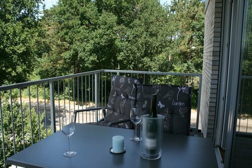 Гостиница Quartier Hohe Geest 14