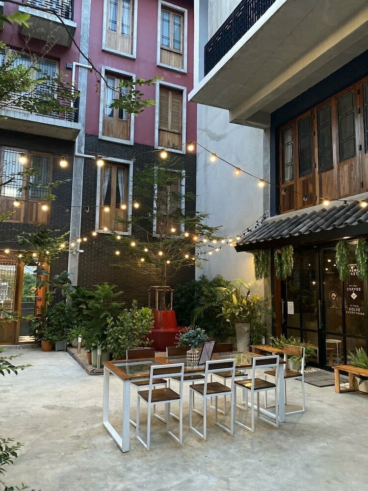 Hotel House of Papa Bangkok, Bangkok, photo