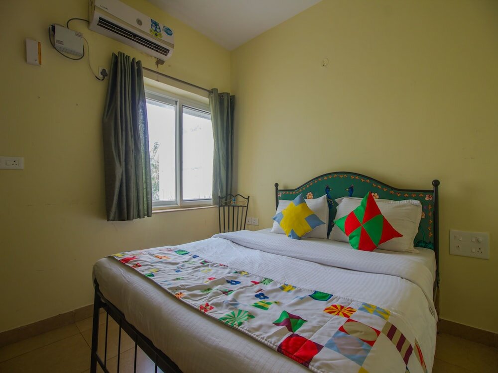 Фото Oyo 16442 Home Serene 1bhk Arpora