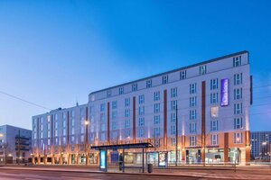 Апартаменты Citadines Arnulfpark Munich
