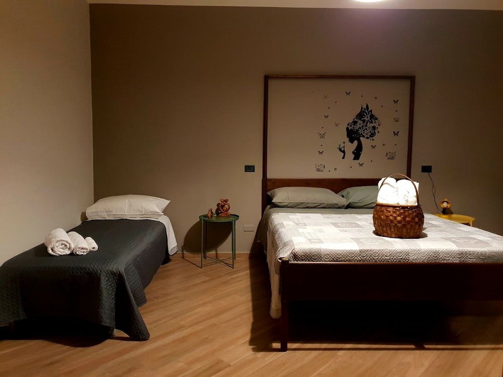 Фото B&b Tre Passi Dalla Torre