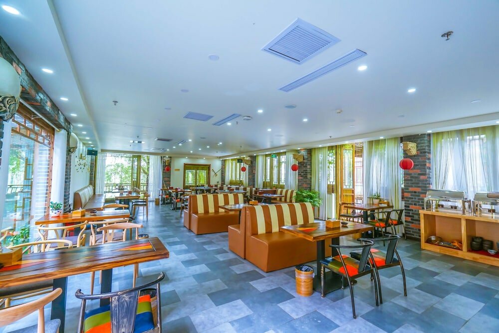 Фото Yiyun Botique Inn Taierzhuang Old Town