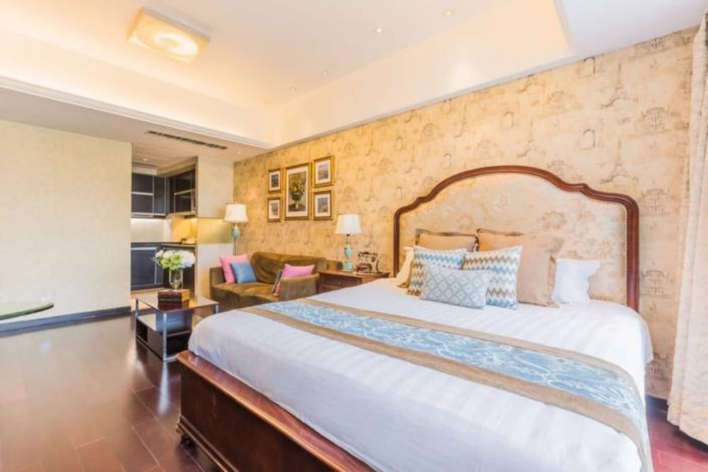 Фото No. 7 Apartment Hotel Xingguang