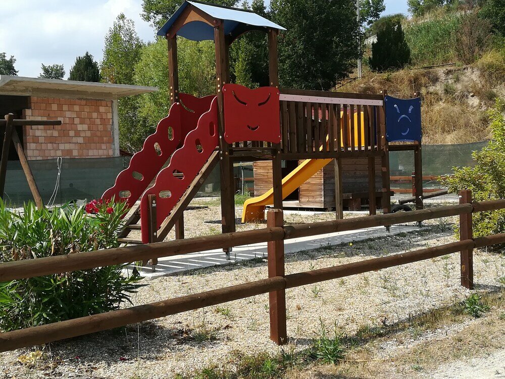 Фото Agriturismo i Tre Ulivi