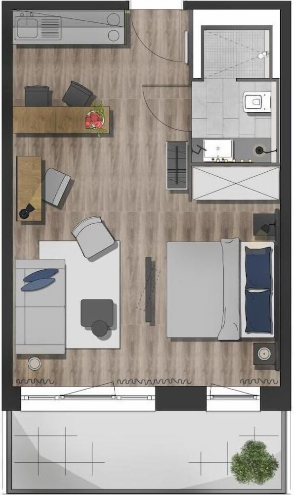 Фото Arivo Aparthotel