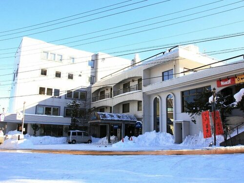 Гостиница Hotel Grace Hakuba