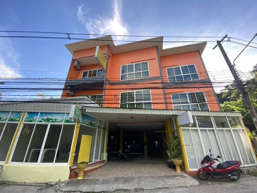 Гостиница Sawasdee Orange Rawai Phuket
