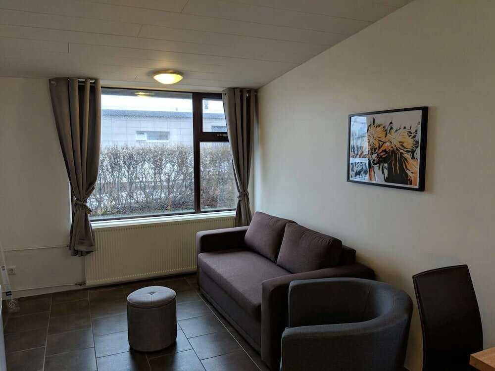 Фото Lágholt apartments