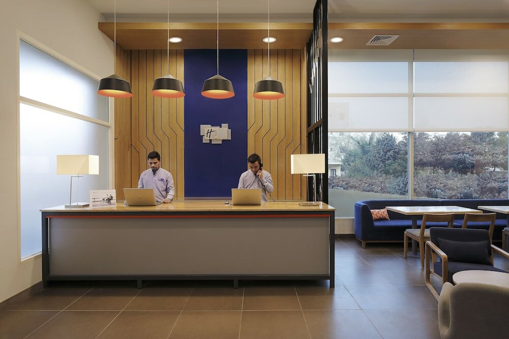 Фото Holiday Inn Express Pune Hinjewadi, an Ihg Hotel