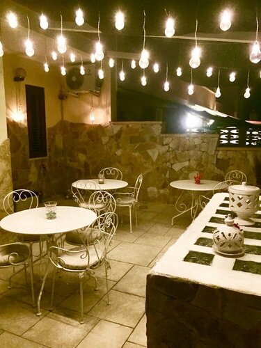 Гостиница B&b Pesciolino Rosso