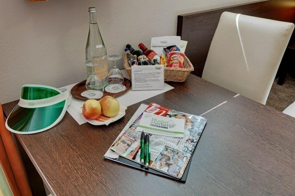 Фото Hotel Kleine Radlerherberge