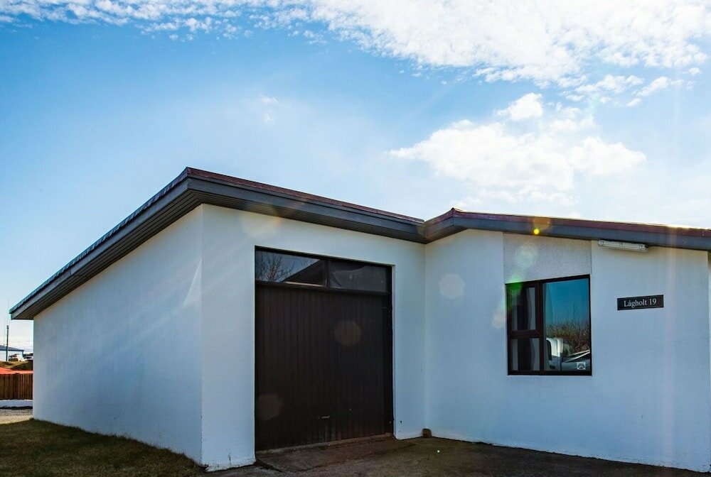 Фото Lágholt apartments