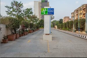 Гостиница Holiday Inn Express Pune Hinjewadi, an Ihg Hotel