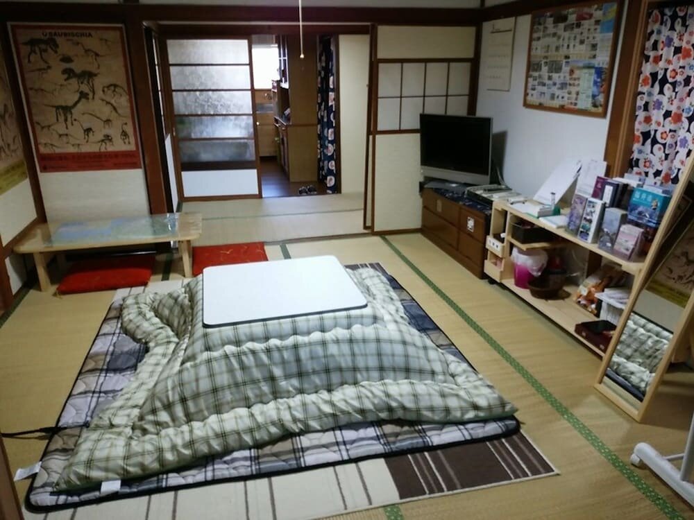 Hotel Lounge Taki, Fukui, photo