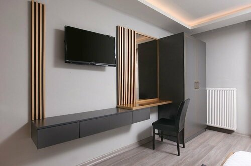 Гостиница Yeni Çağlayan Otel в Кягытхане
