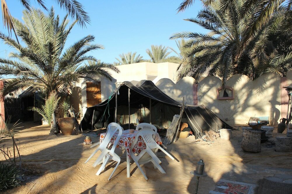 Фото Hébergement Proche de Désert à Douz