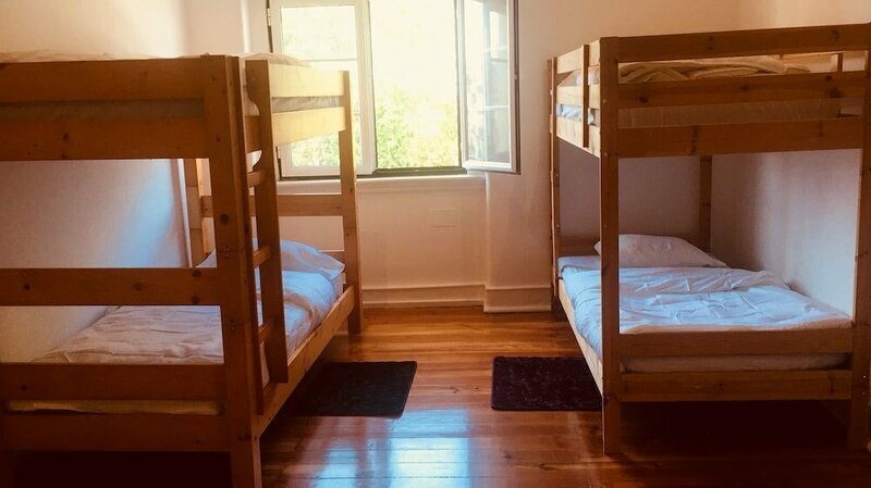 Гостиница Hostel Triúno в Лиссабоне