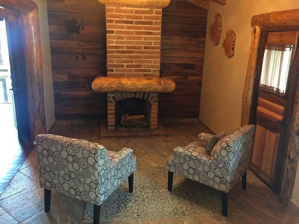 Фото Cabaña Leon