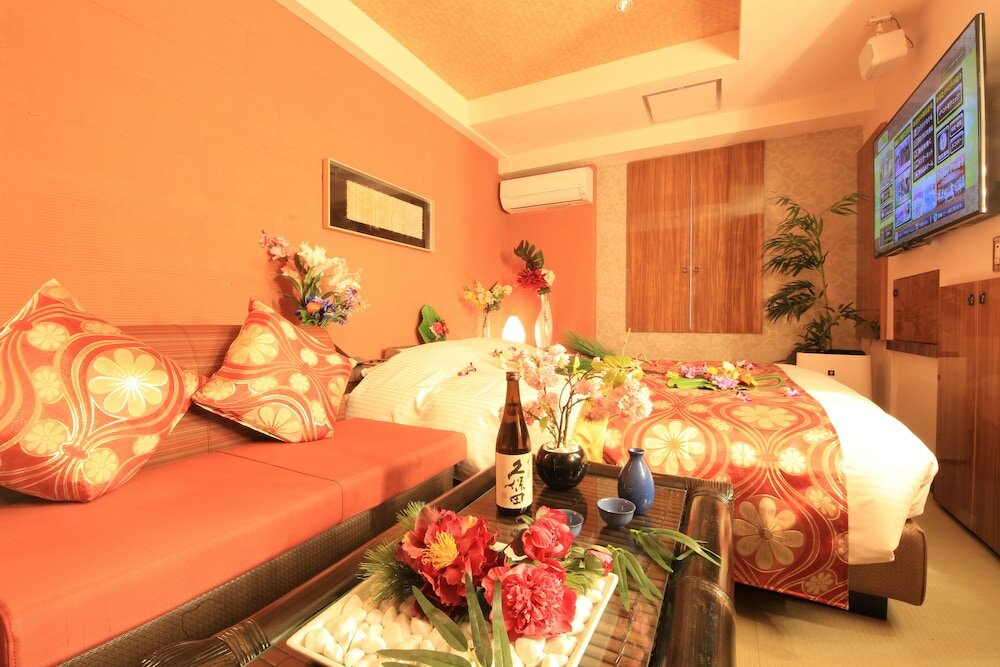 Фото Hotel Riraku - Adult Only