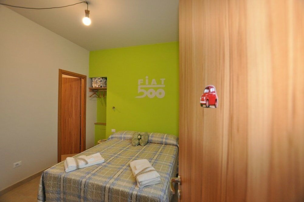 Фото B&b La Vecchia 500