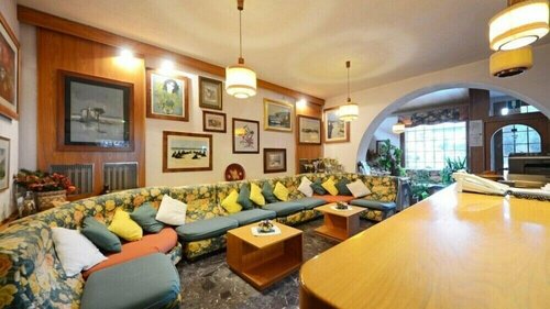 Гостиница Hotel Monti Pallidi