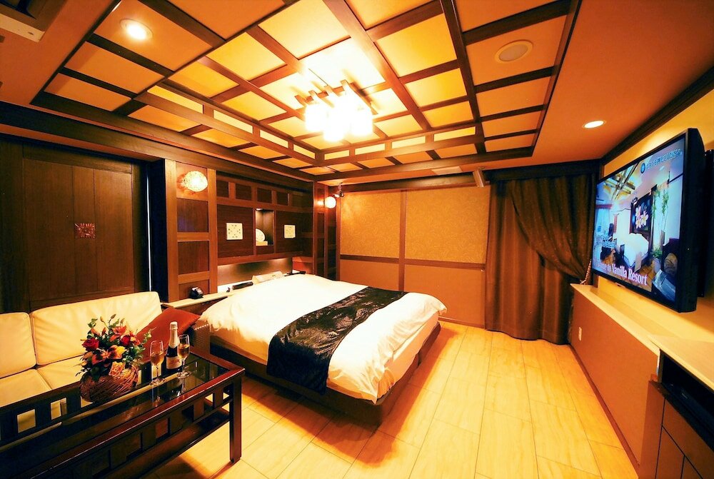 Фото Vanilla Resort Kawagoe - Adults Only