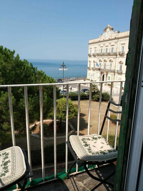 Гостиница Cuore di Borgo di Miccoli Graziana в Таранто