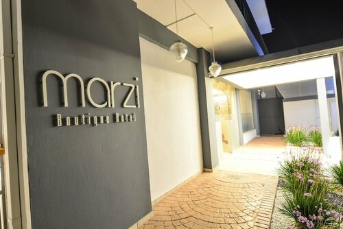 Гостиница Marzi Boutique Hotel