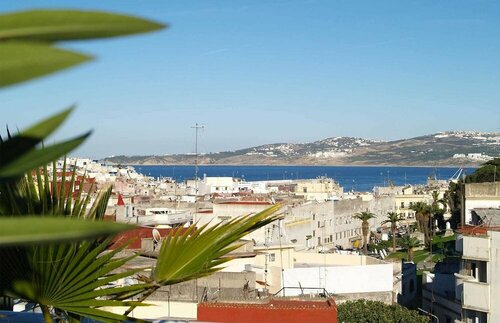 Внешний вид отеля La Maison de Tanger в Танжере, фото 4
