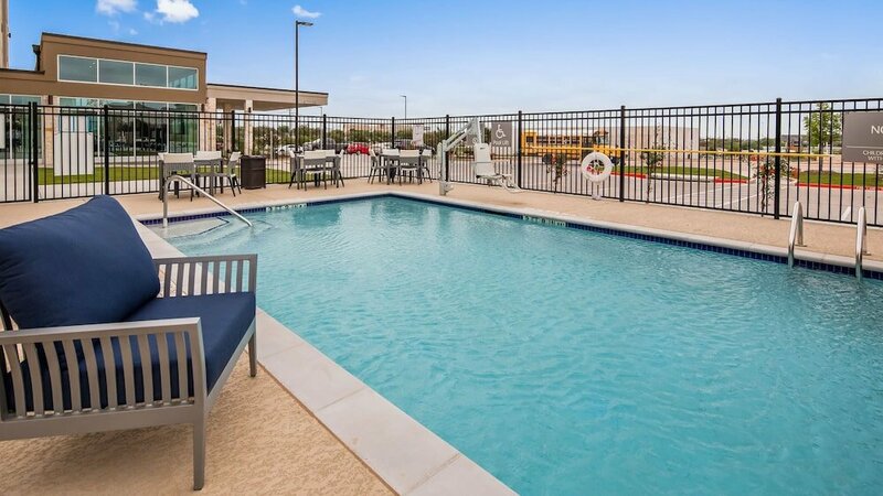 Гостиница Best Western Plus Executive Residency Austin