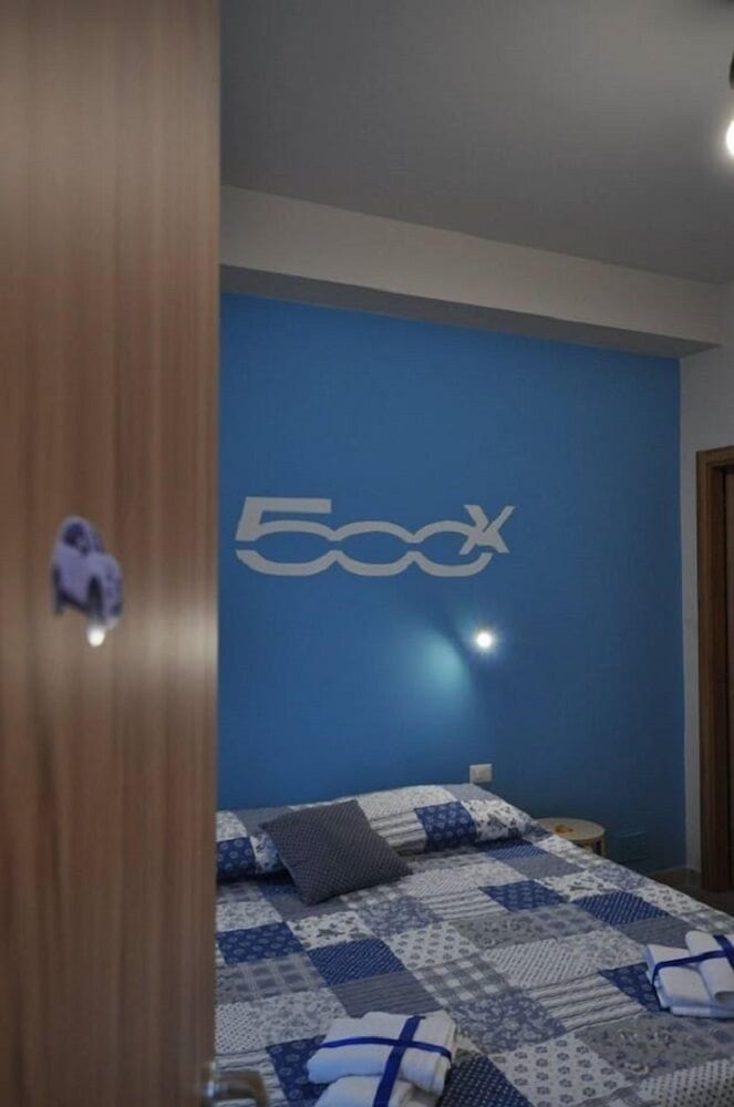 Фото B&b La Vecchia 500