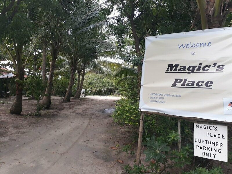 Гостиница Magic's Place