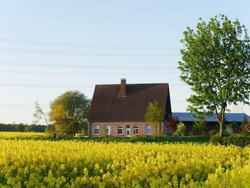 Гостиница Landhaus Holthausen