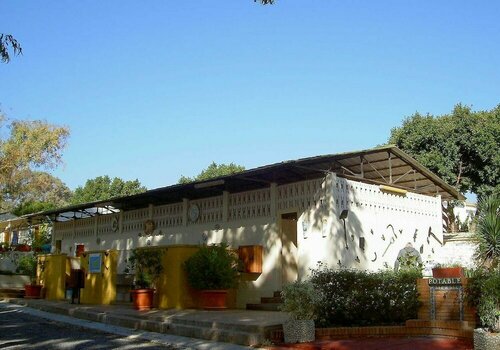 Гостиница Camping Torremolinos в Торремолиносе