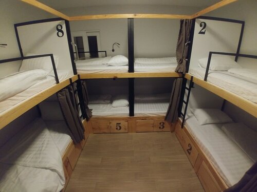 Гостиница Four of a Kind Hostel в Хошимине