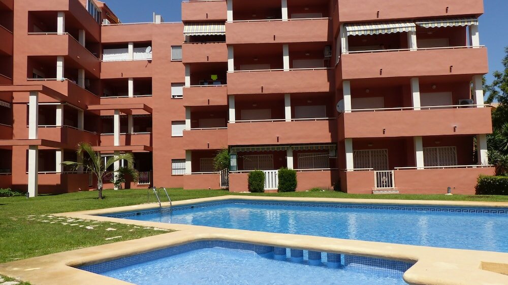 Фото Apartamento Jardines Denia III