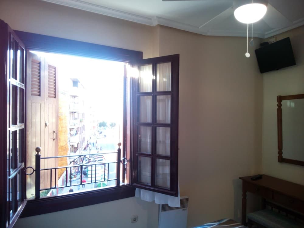 Фото Pensión Los Fronterizos