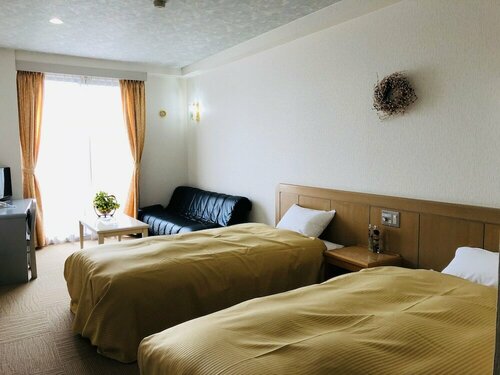 Гостиница Hotel Belle Cour inomata
