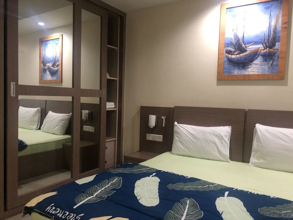 Фото Studio Apartment Nagoya Mansion Batam
