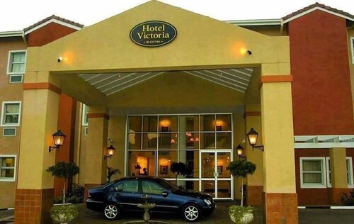 Гостиница Hotel Victoria в Блантайре