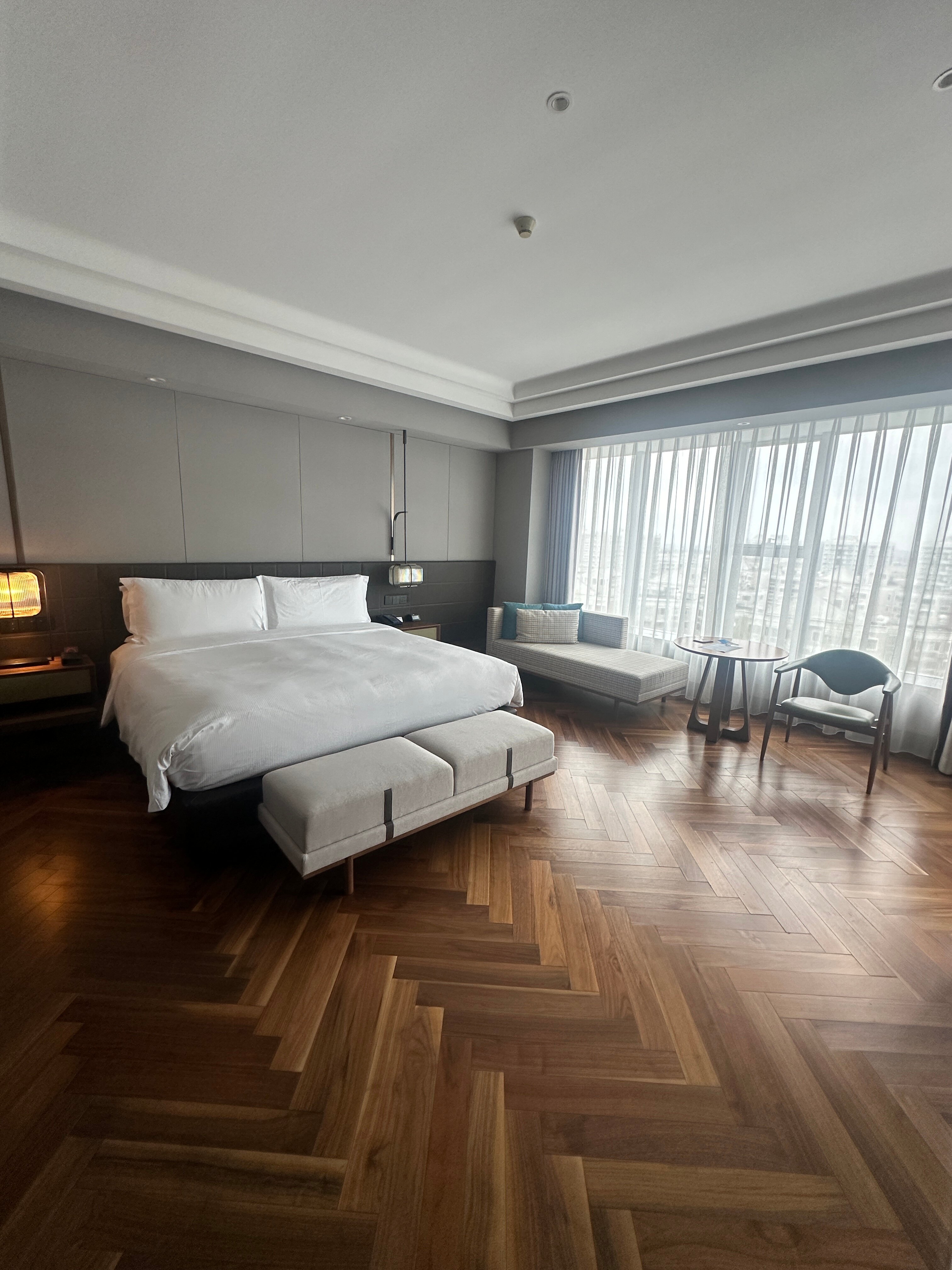 Фото Hilton Shanghai Hongqiao