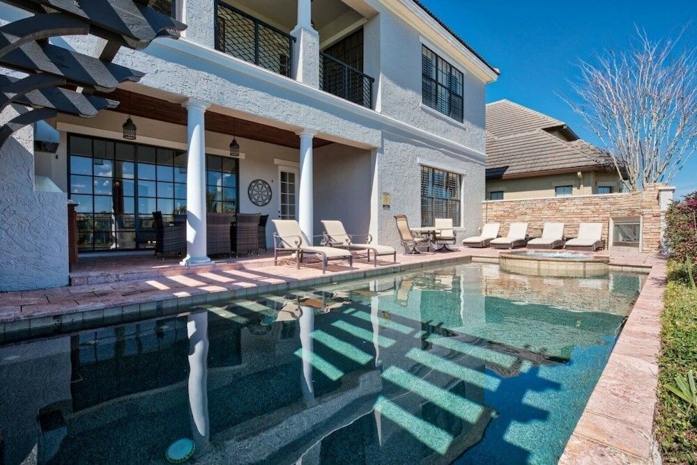 Фото Je50502 - Reunion Resort - 6 Bed 5 Baths Villa