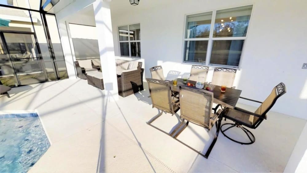 Фото Aco237972 - Sonoma Resort - 6 Bed 4 Baths Villa