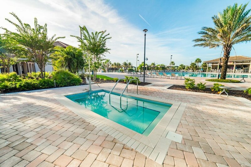 Гостиница Ov3060 - Champions Gate Resort - 8 Bed 5 Baths Villa
